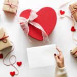 regalos de San Valentín sin gastar dinero
