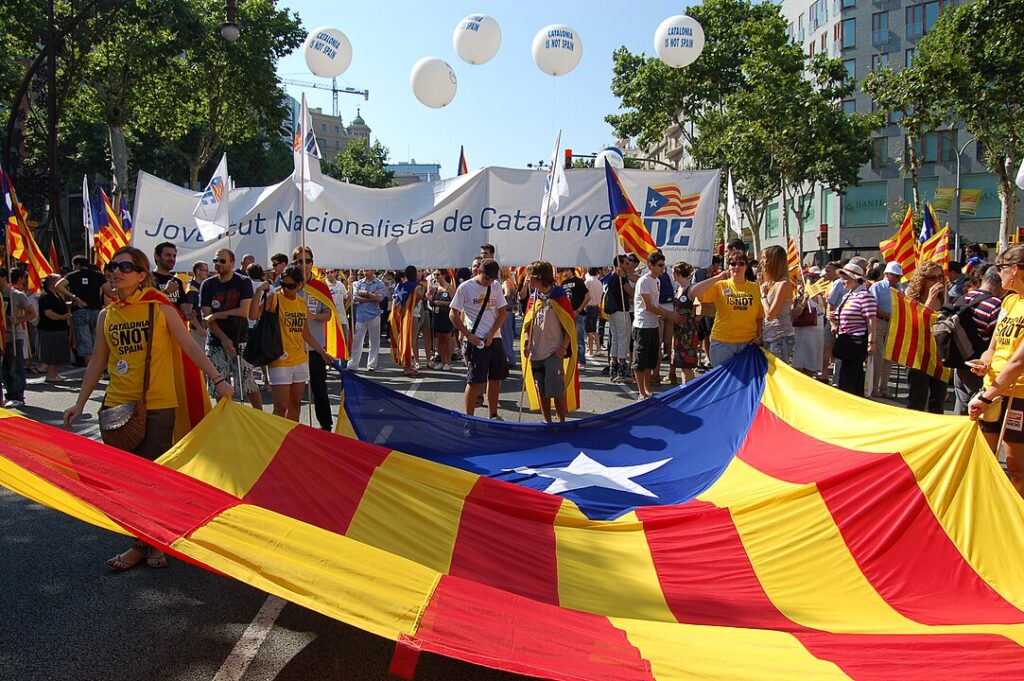 Envejecimiento del público de TV3 y desinterés de los jóvenes por el independentismo en Cataluña