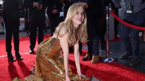 Nicole Kidman es galardonada con el Premio a la Trayectoria en los Premios AFI
