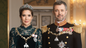 Federico y Mary de Dinamarca estrenan retrato oficial lleno de simbolismo y opulencia