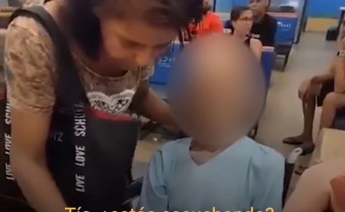 Mujer intenta cobrar préstamo con cadáver en silla de ruedas en BrasilMujer intenta cobrar préstamo con cadáver en silla de ruedas en Brasil