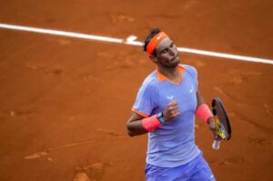 Rafa Nadal se despide del Barcelona Open tras derrota ante De Miñaur