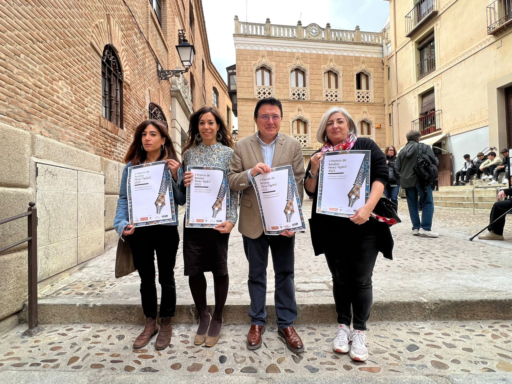 El Ayuntamiento respalda un año más los premios 'Pérez-Taybilí'.